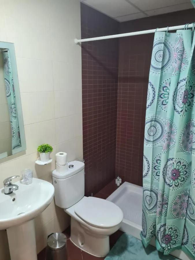 Apartment Rinconcito Jerezano