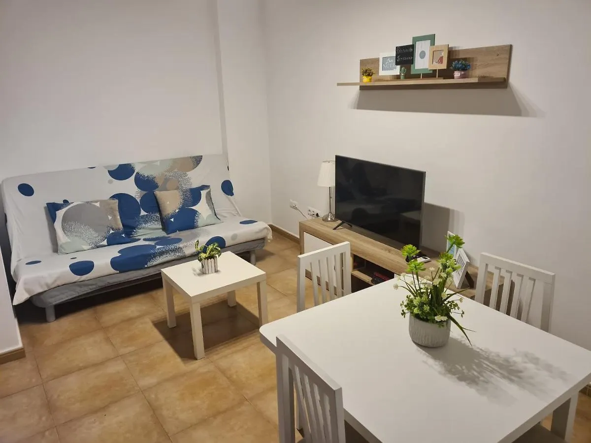 Apartment Rinconcito Jerezano Spain